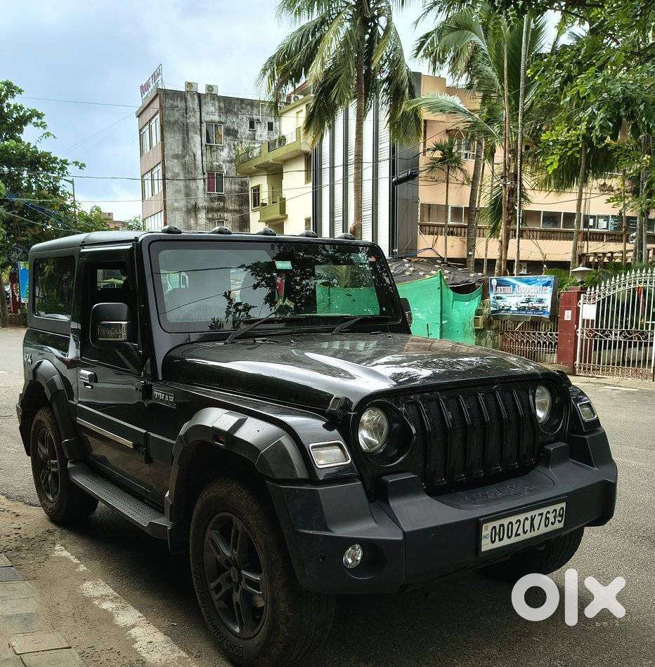 Mahindra Thar Lx Hard Top Petrol Mt 4wd, 2023, Petrol