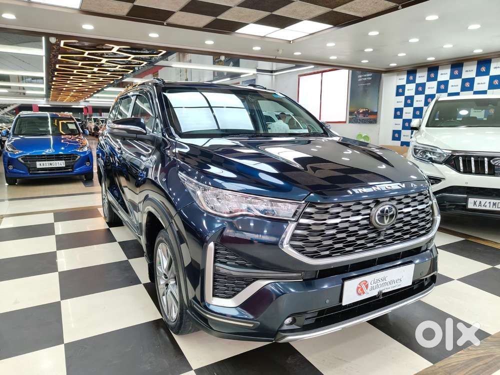 Toyota Innova Hycross 2.0 Zx Hybrid 7 Str, 2023, Petrol