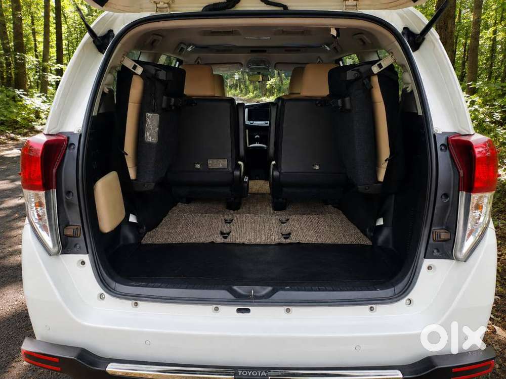 Toyota Innova Crysta, 2020, Diesel