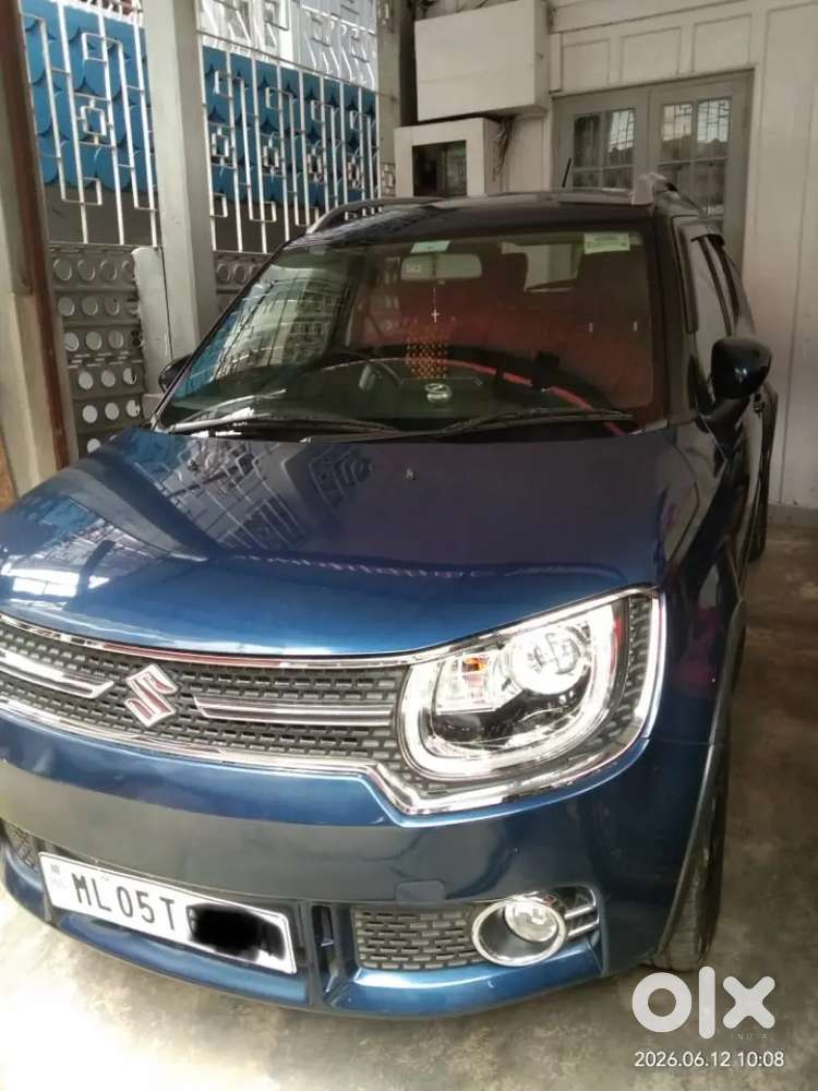 Maruti Suzuki Ignis 2019 Second Owner