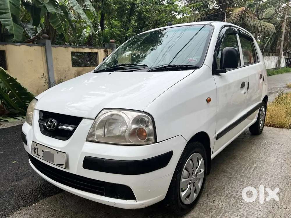Hyundai Santro Xing Petrol 2007 Well Maintained