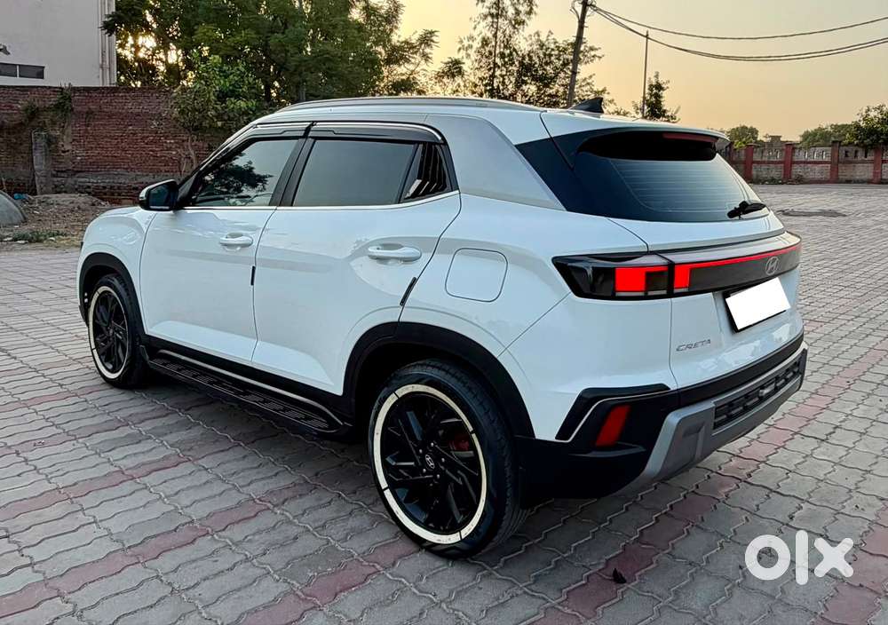 Hyundai Creta 1.5 S Petrol, 2024, Petrol