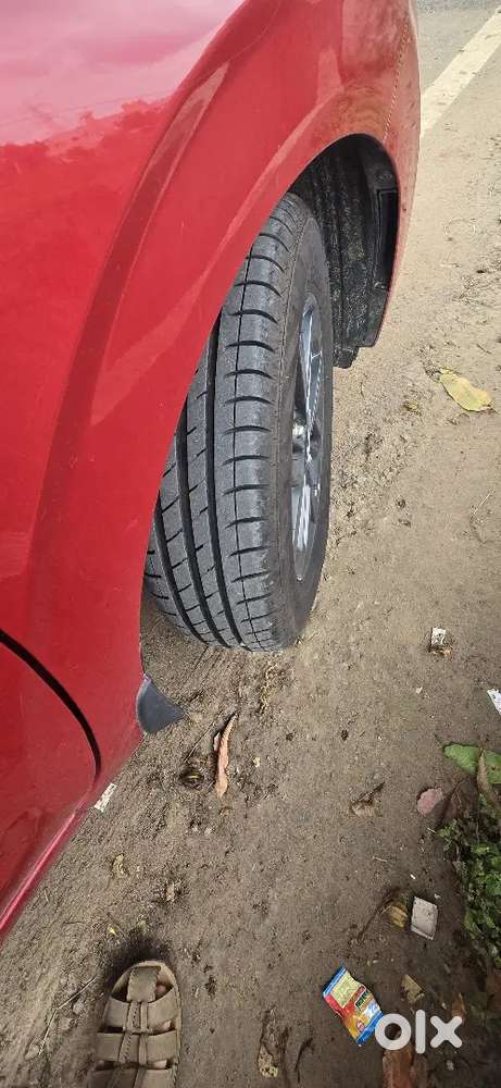 Hyundai Grand I10 Nios 2021, Single Hand Driven And With New Tyres