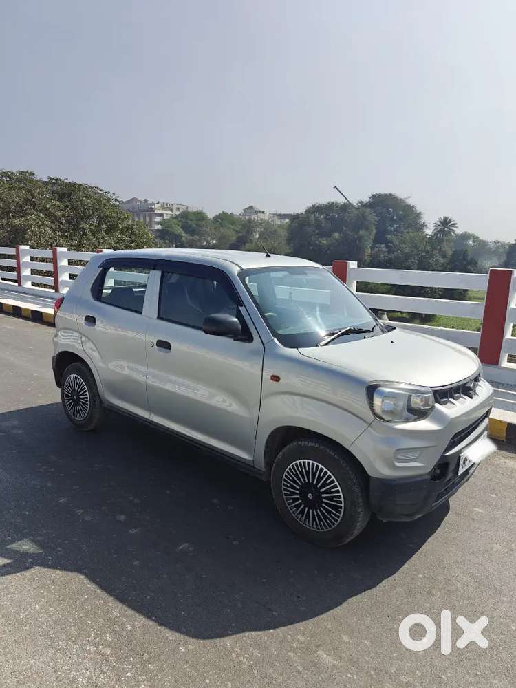 Maruti Suzuki S-presso 2022 Cng & Petrol