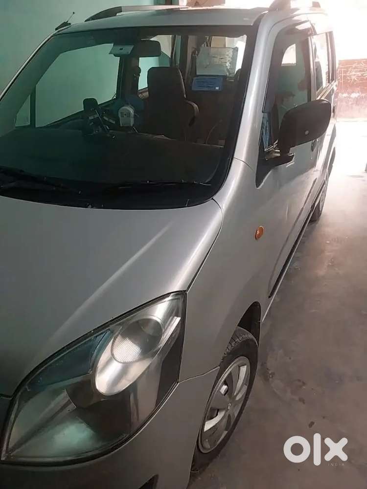 Wagonr Lxi 2014 Model Good Condition