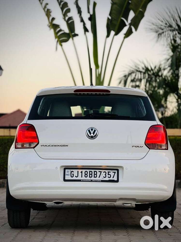 Volkswagen Polo 1.0 Mpi Comfortline, 2013, Petrol