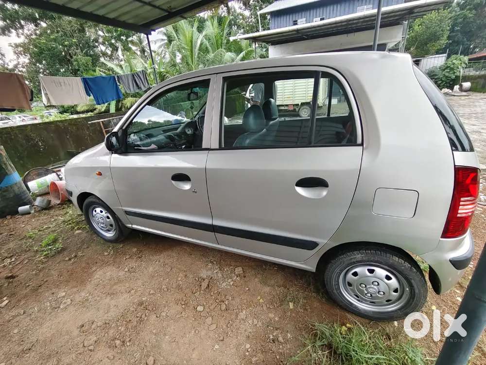 Hyundai Santro Xing Petrol 2009