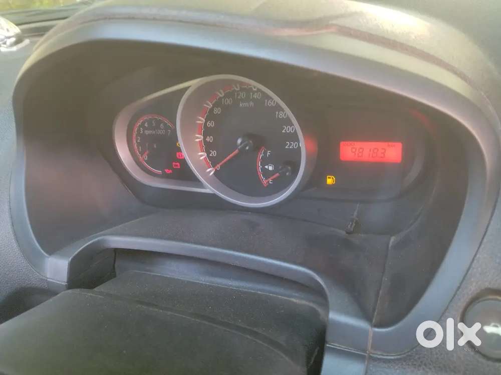 Ford Figo 2014 Registration