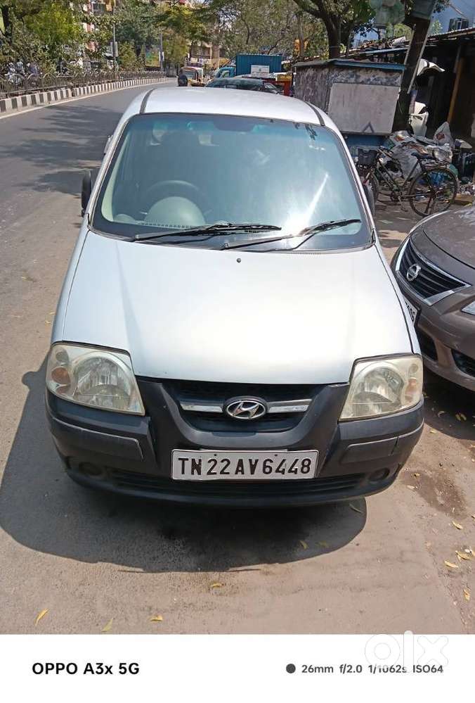 Hyundai Santro Xing Xl, 2007, Petrol