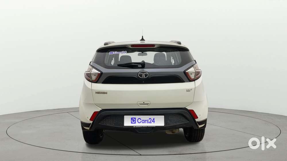 Tata Nexon 1.2 Revotron Xz Plus, 2019, Petrol