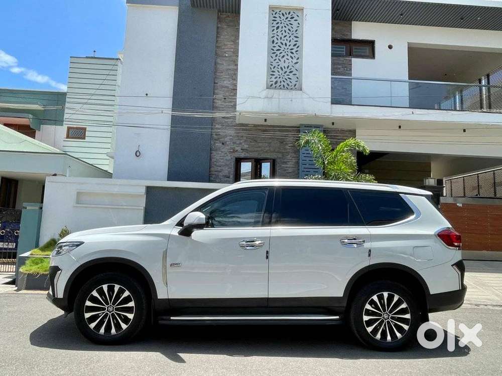 Mg Gloster Savvy 6 Seater, 2021, Diesel