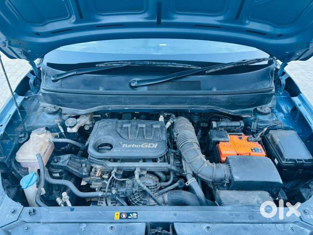 Hyundai Venue 1.0 Turbo Gdi Sx+ At, 2022, Petrol