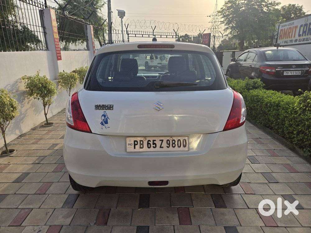 Maruti Suzuki Swift Zdi, 2013, Diesel