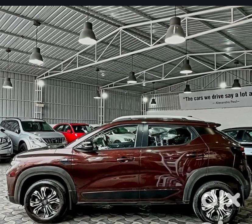 2021 Renault Kiger Petrol