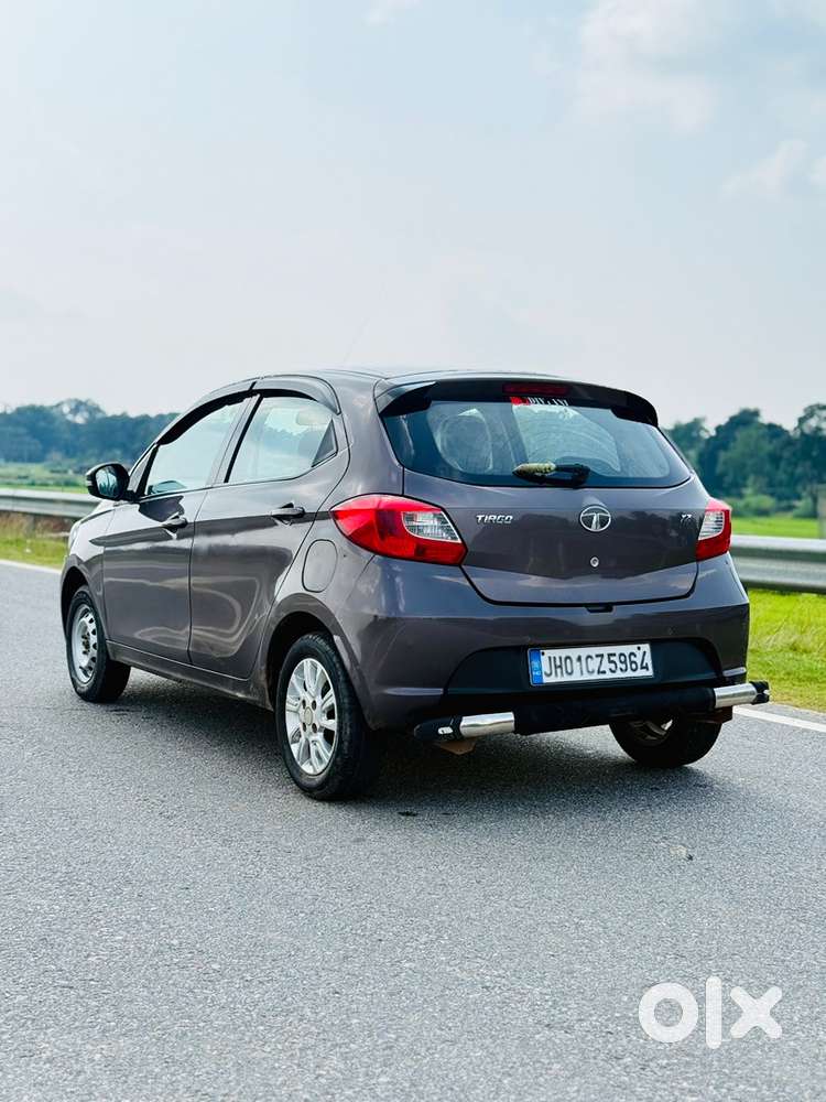 Tata Tiago Top Model