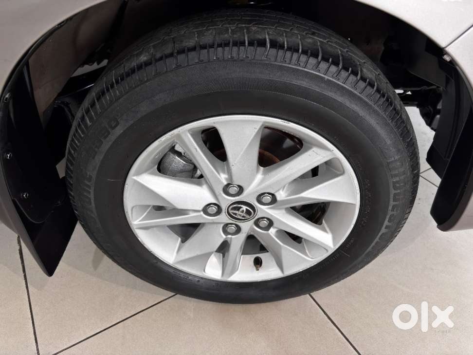 Toyota Innova Crysta 2.4 Z 7 Str, 2017, Diesel