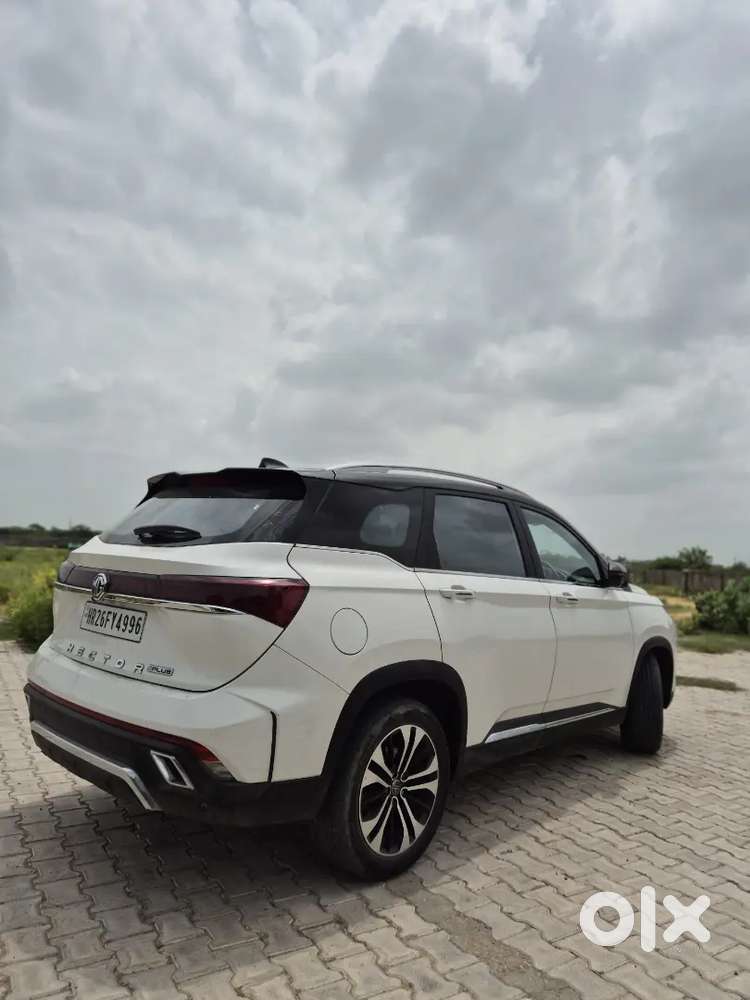 Mg Hector Plus 2023 Diesel Warranty Upto 2028