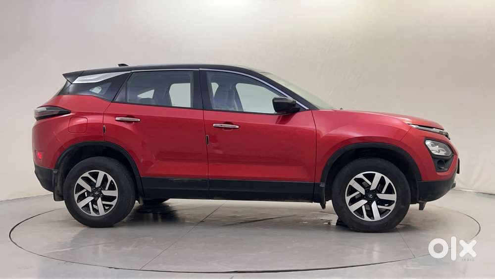 Tata Harrier Xza Plus Dual Tone, 2022, Diesel