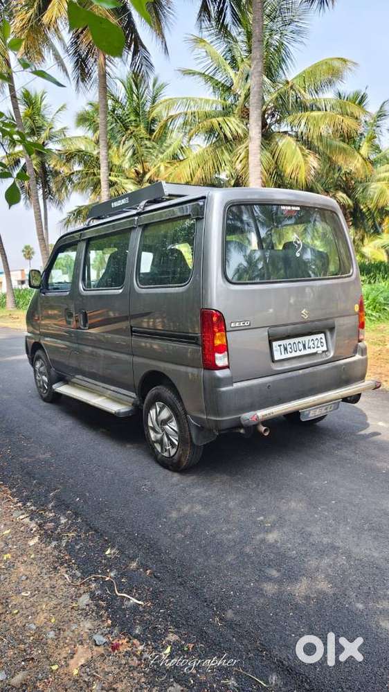 Maruti Suzuki Eeco Cng 5 Seater Ac, 2022, Cng & Hybrids