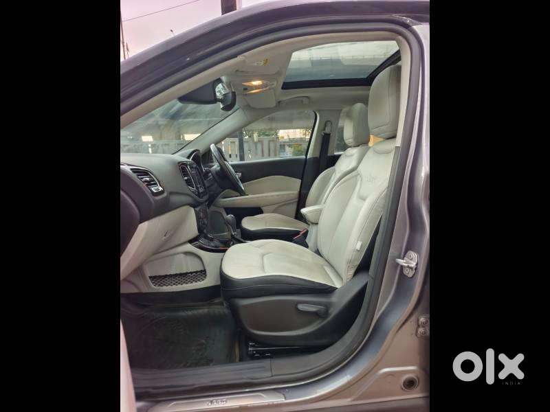 Jeep Compass 2.0 Limited Plus 4x4, 2020, Diesel