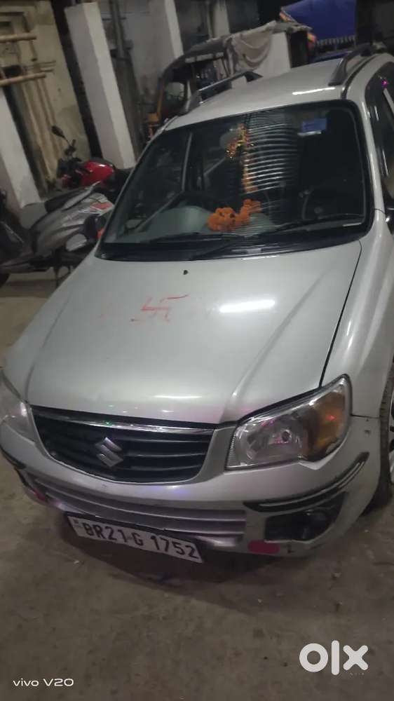 Maruti Suzuki Alto K10 2012 Petrol Good Condition