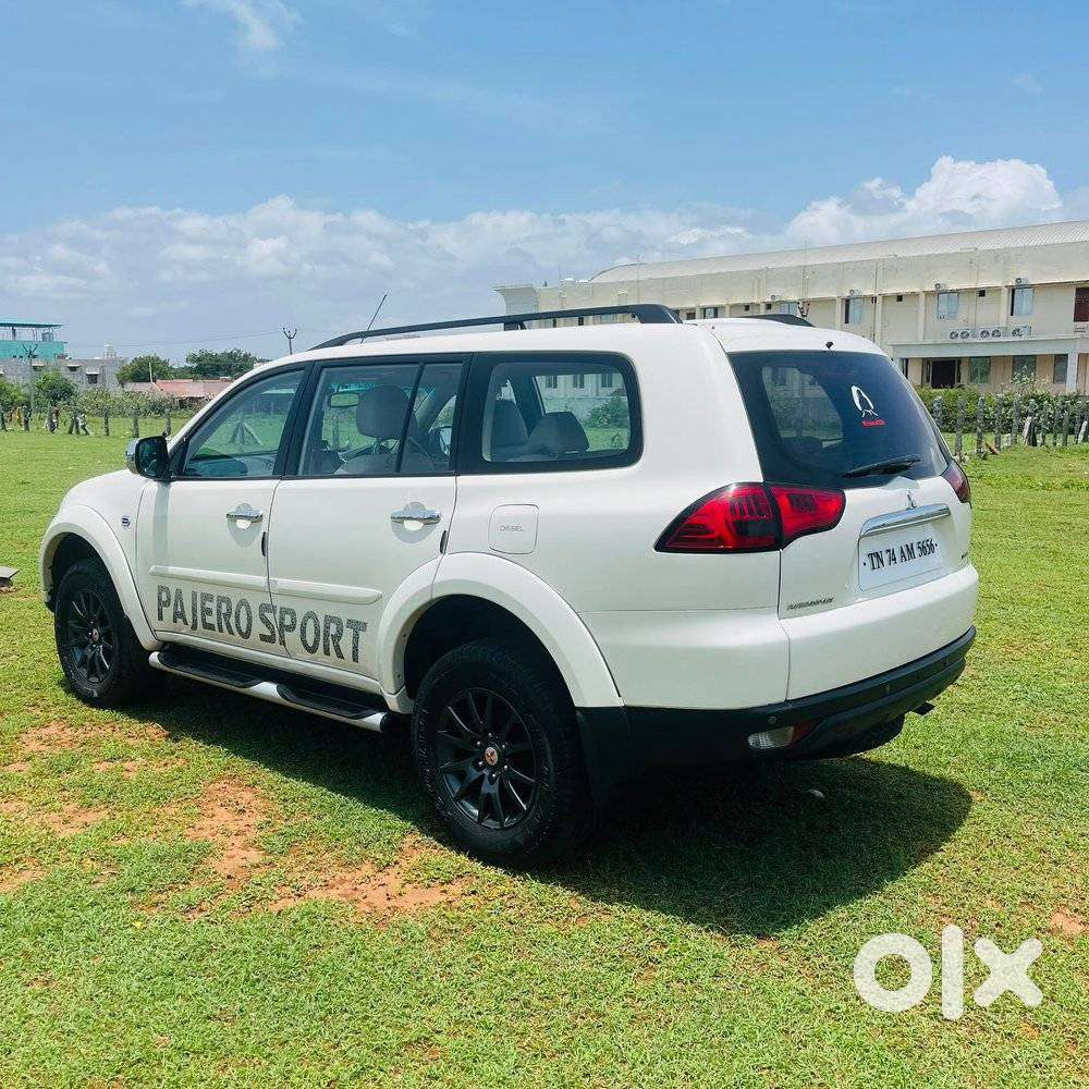 Mitsubishi Pajero Sport 2.5 Automatic, 2016, Diesel