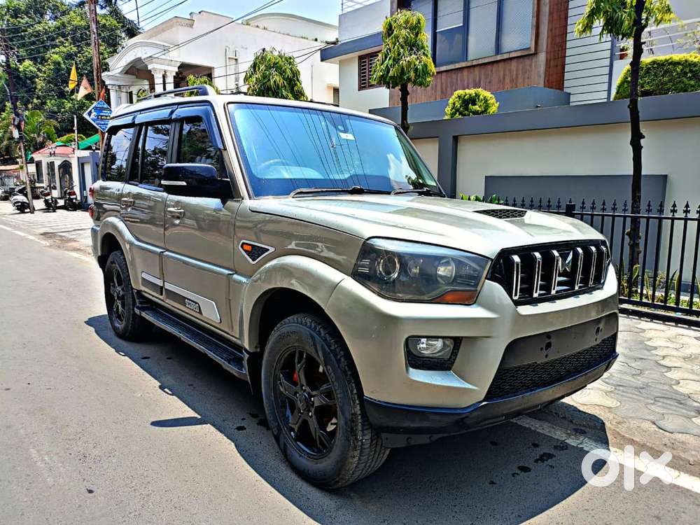 Mahindra Scorpio 1.99 Intelli Hybrid S10, 2016, Diesel