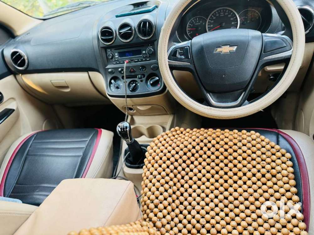 Chevrolet Enjoy 1.4 Lt 8, 2016, Diesel