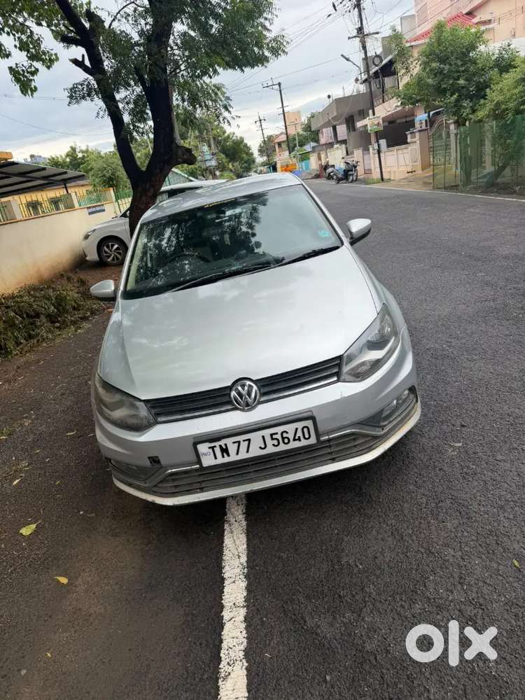 Tn-77 Volkswagen Ameo Diesel Topmodel