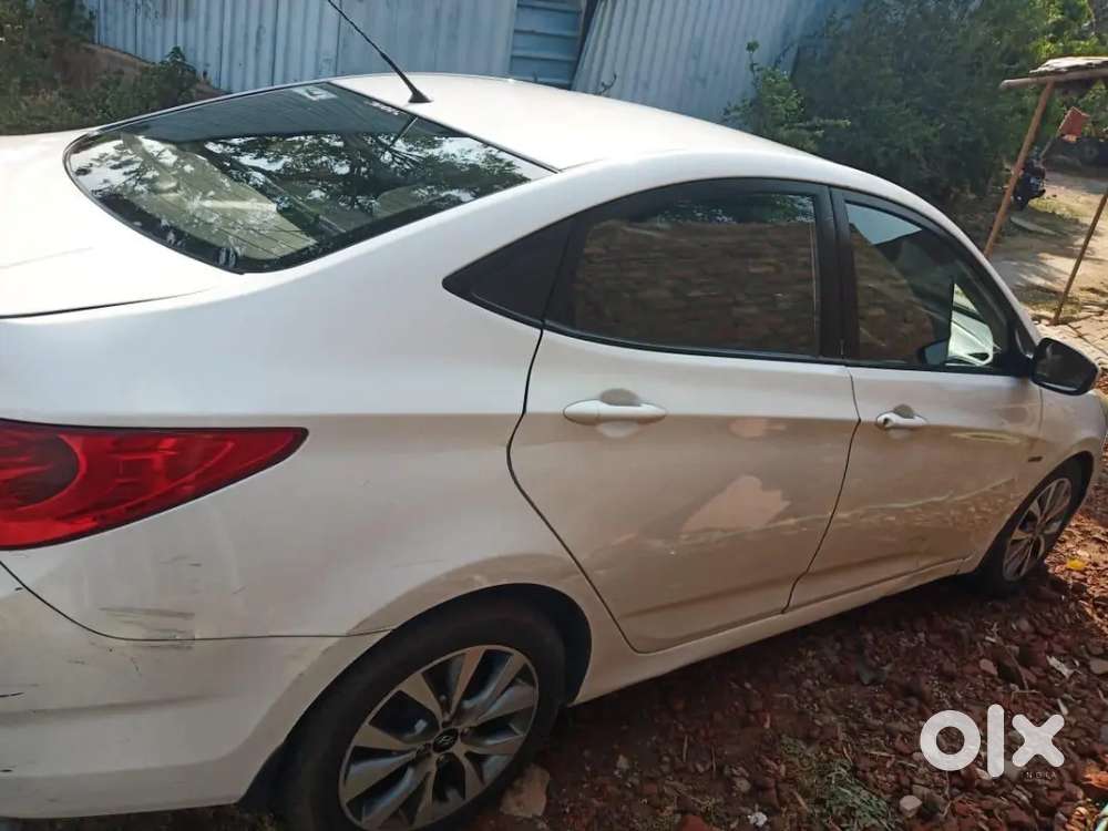 Hyundai Verna Crdi Manual November 2014