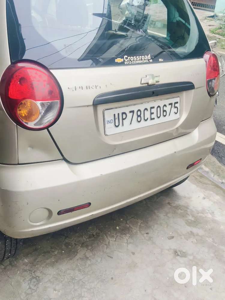 Chevrolet Spark 1.0 Ls 2010