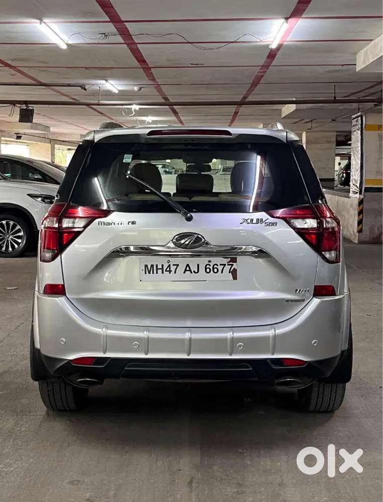 Xuv 500 W11 (o) At (2019)