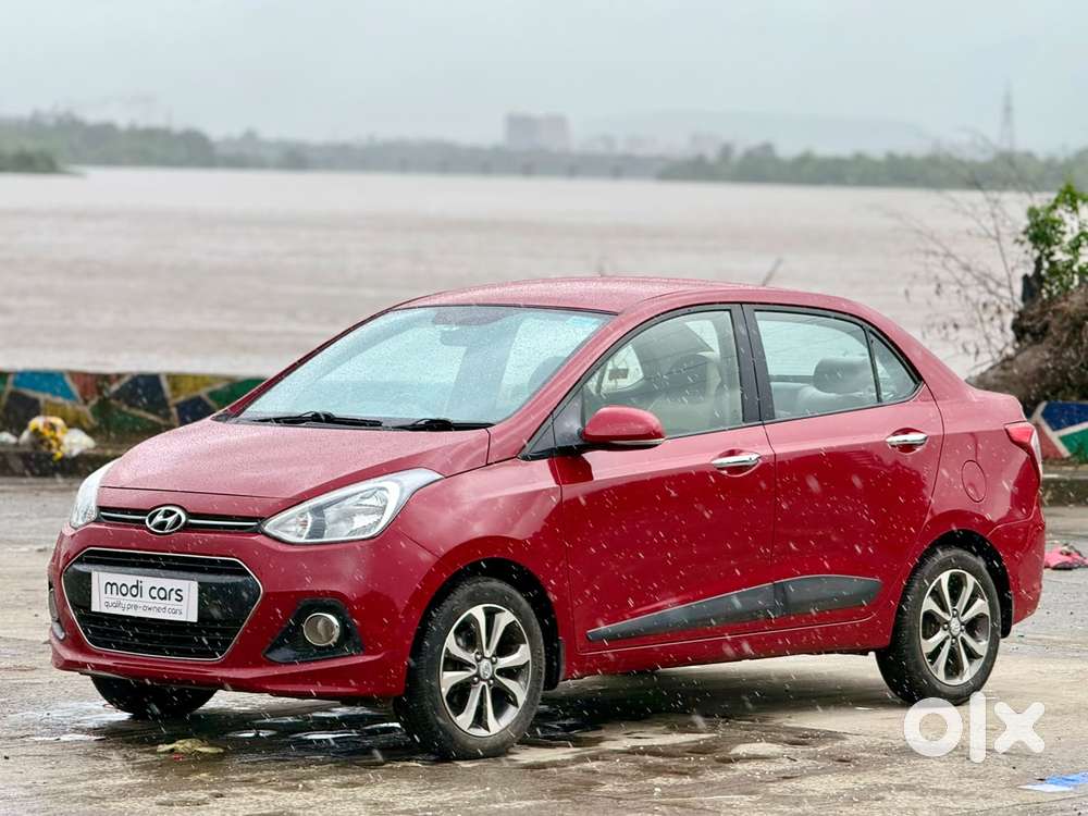 Hyundai Xcent Sx 1.2 (o), 2016, Petrol