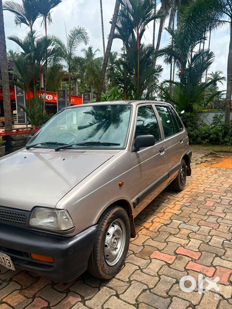 Maruti Suzuki 800 2003 Good Condition Vehicle
