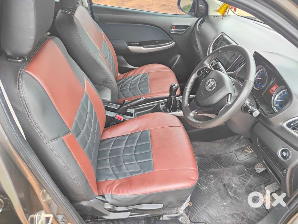 Toyota Glanza 1.2 V, 2021, Petrol