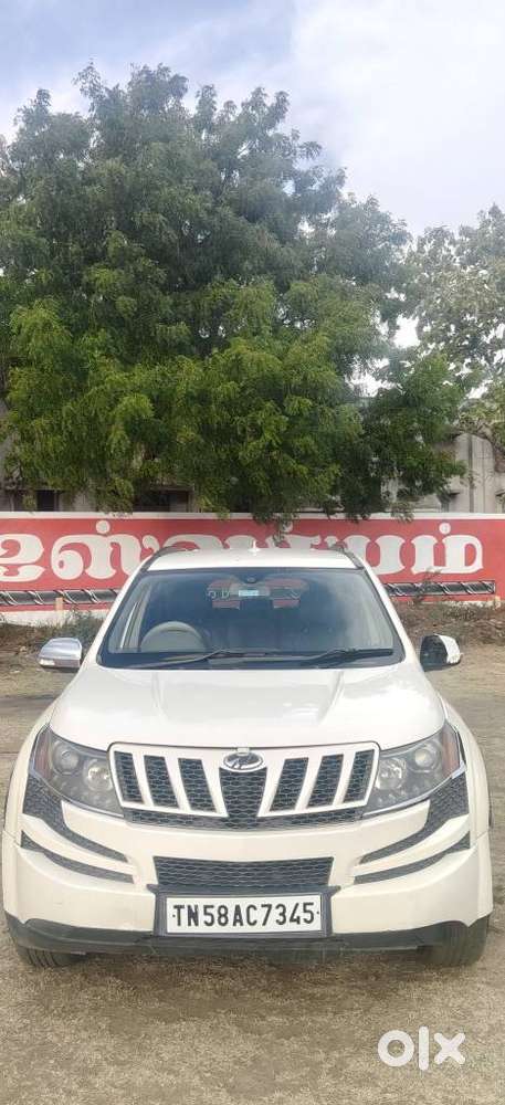 Mahindra Xuv500 W8 2wd, 2012, Diesel