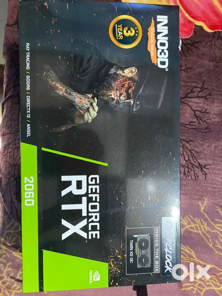 Gaming PC i5-9400F RTX 2060 6GB 16GB RAM Ready for Gaming