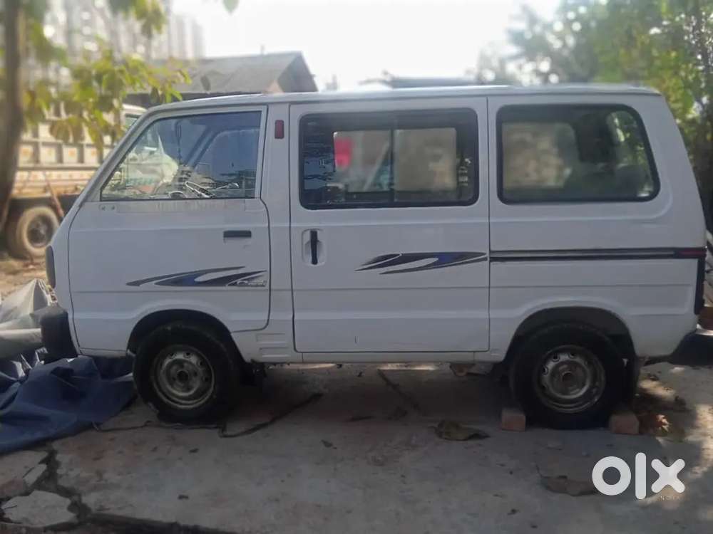 Maruti Suzuki Omni 8 Seater 2016
