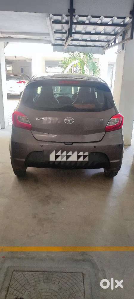 Tata Tiago 2016 Petrol 23090 Km Driven