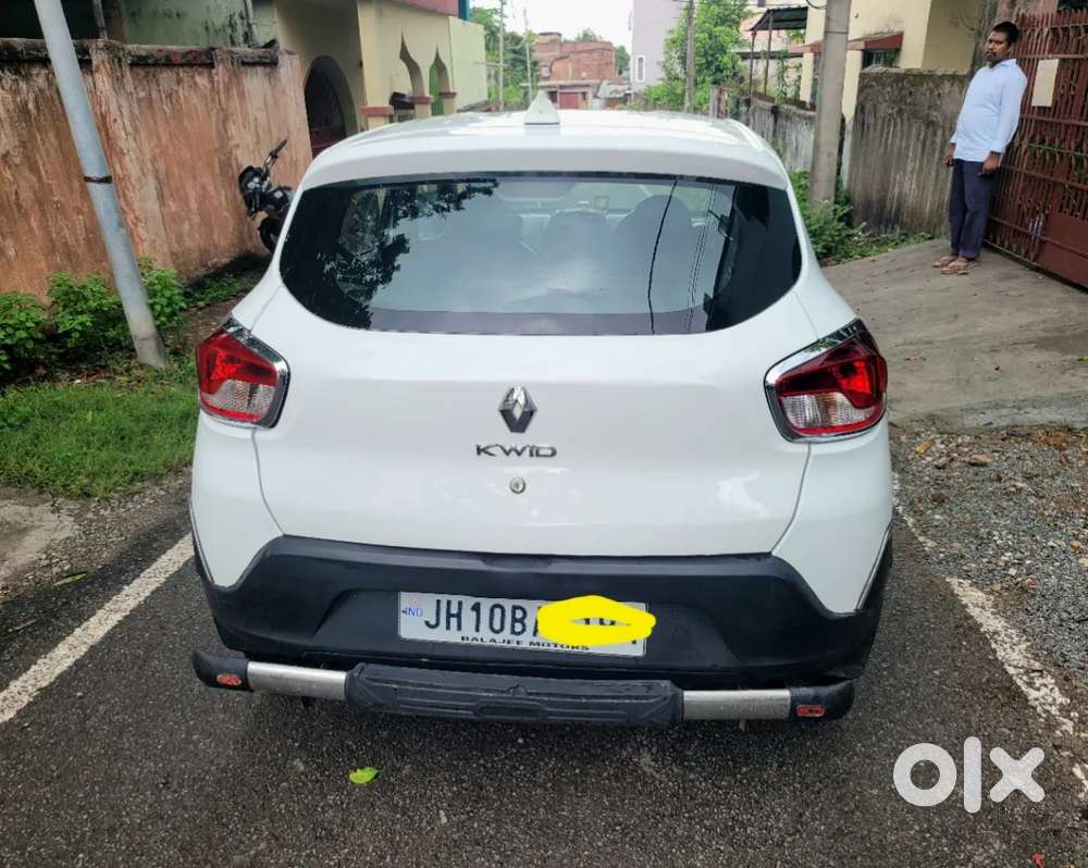Renault Kwid Rxl 1.0, 2016, Petrol