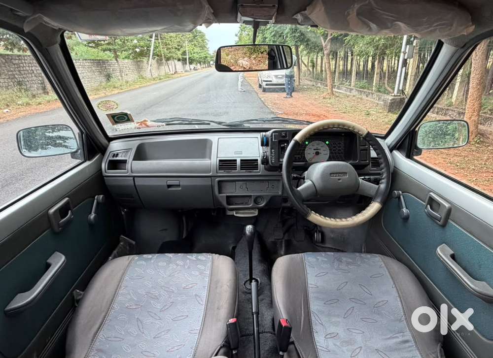 Maruti Suzuki 800, 2013, Petrol