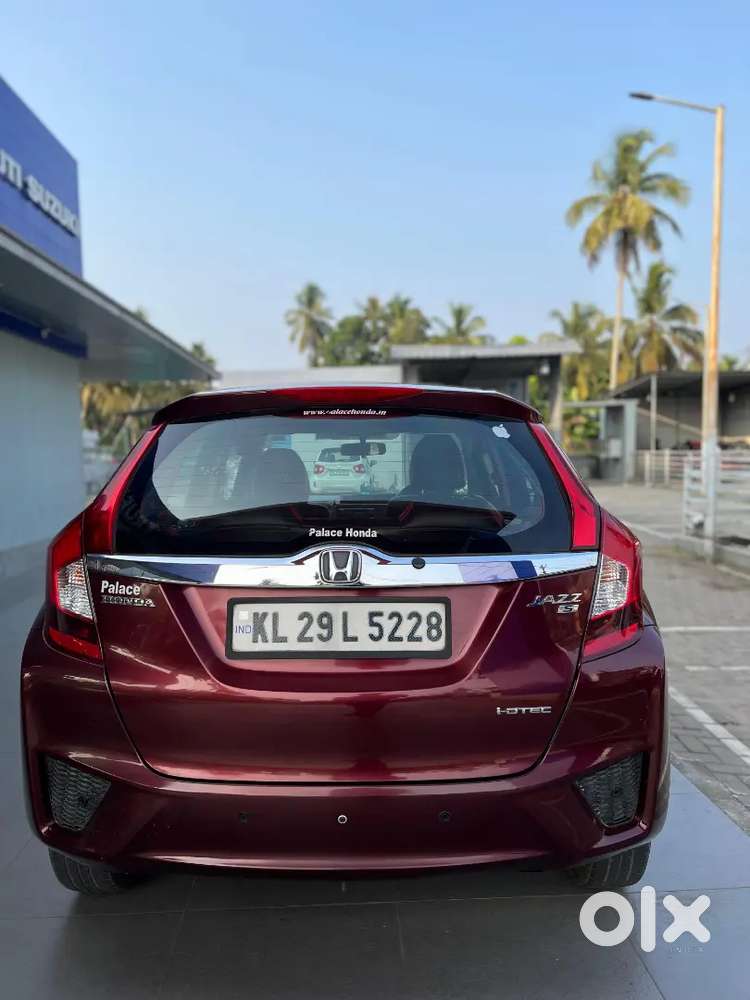 Honda Jazz 1.5 2016