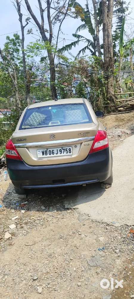 Maruti Suzuki Swift Dzire 2012