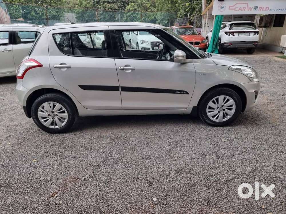Maruti Suzuki Swift 2018 Zxi Plus, 2016, Petrol