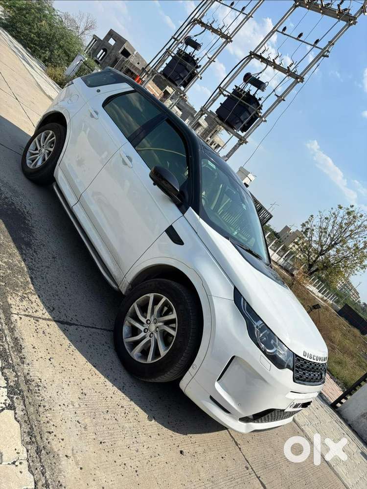 Land Rover Discovery Sport Sd4 Hse Luxury, 2018, Diesel