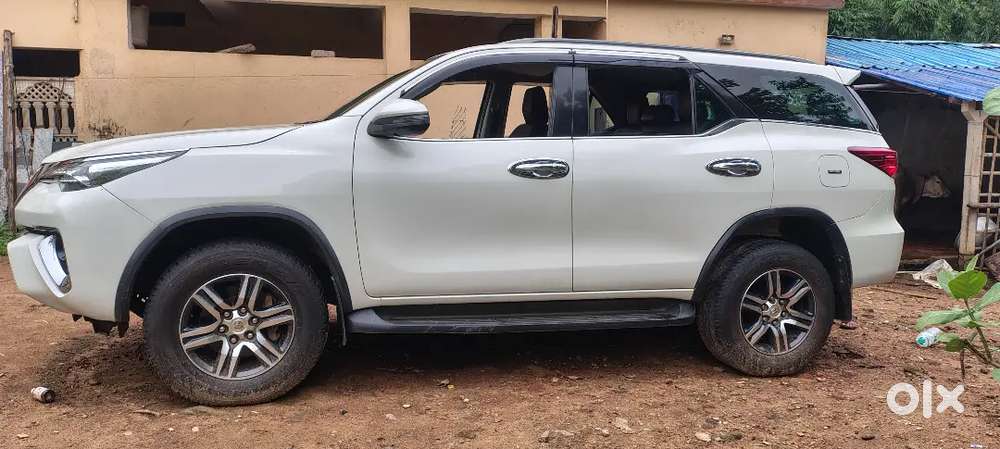 Toyota Fortuner 2018 Model New Generation