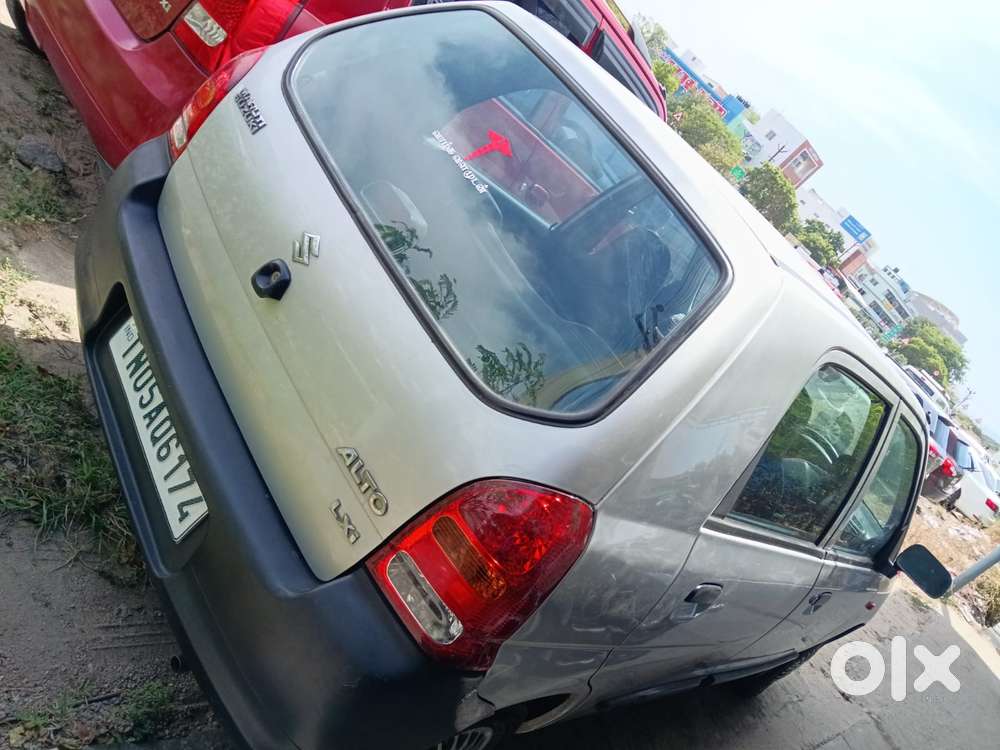 Maruti Suzuki Alto 0.8 Lxi (o), 2012, Petrol