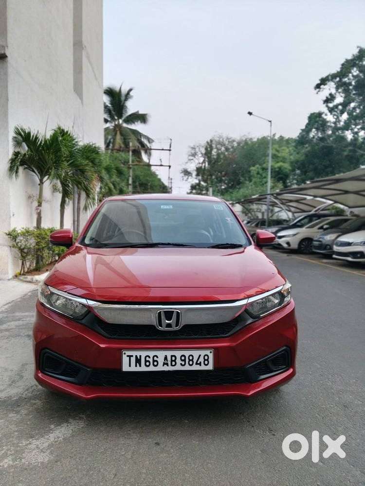 Honda Amaze S Option I-dtec, 2019, Diesel