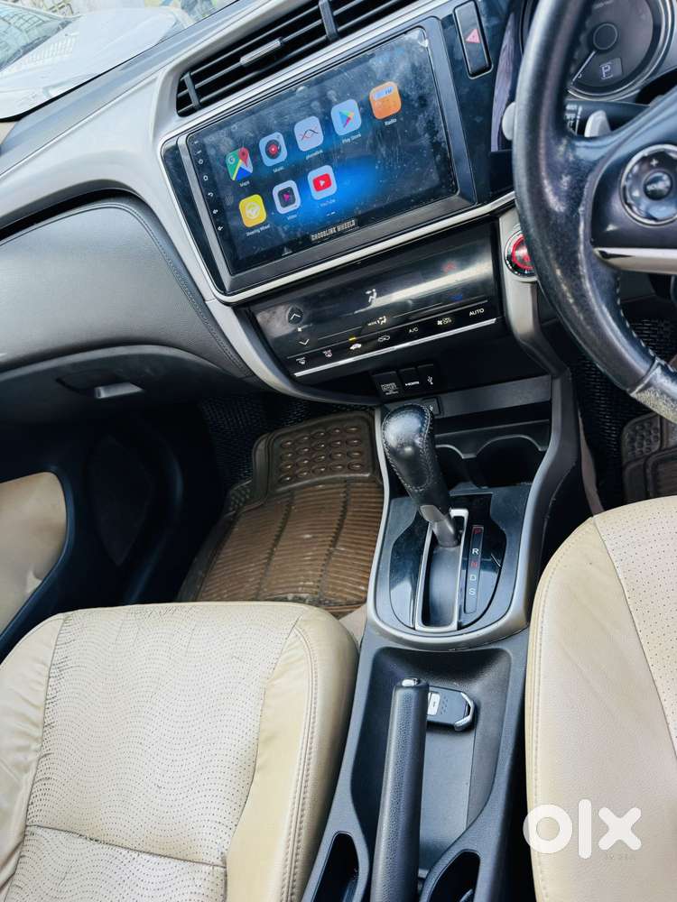 Honda City Vx Petrol Cvt, 2017, Petrol