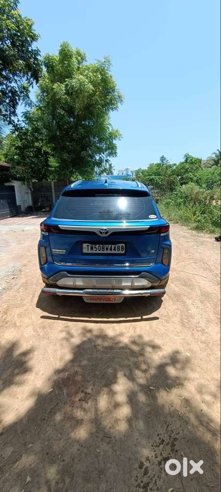 Toyota Urban Cruiser Hyryder 2023 Cng & Hybrids Well Maintained